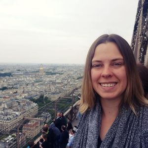 Meet your Posher, Rebecca